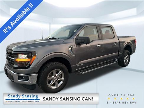 Used 2024 Ford F150 XLT w/ Mobile Office Package AWD/4WD image 1