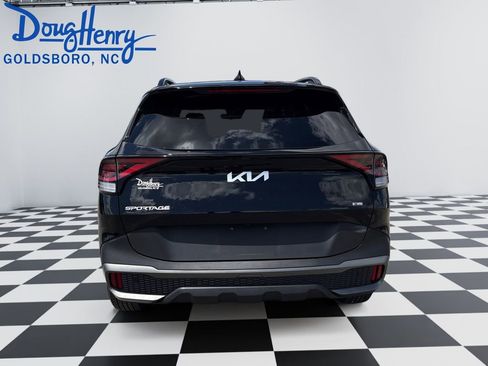 Used 2023 Kia Sportage X-Pro Prestige AWD/4WD image 4