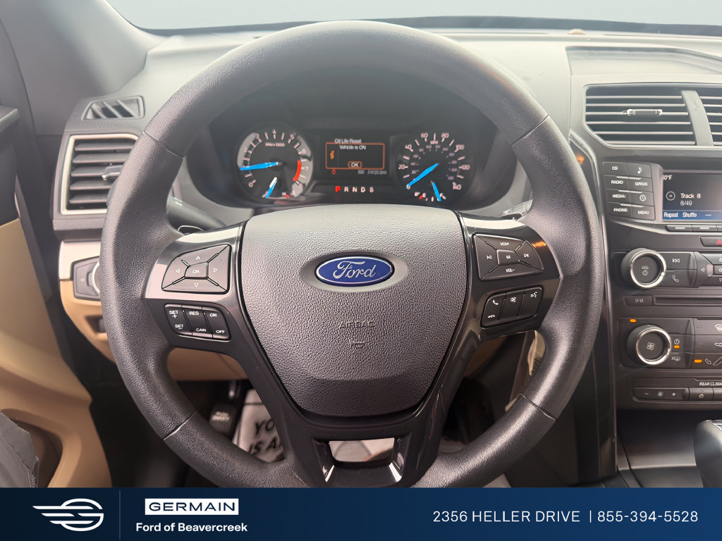 Used 2017 Ford Explorer 4WD image 17