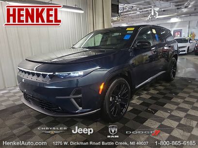 Used 2024 Jeep Wagoneer Launch Edition