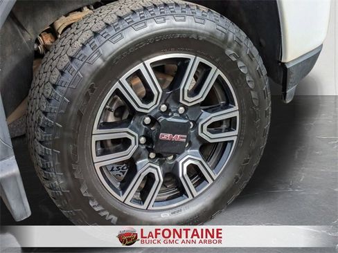 Certified 2023 GMC Sierra 2500 AT4 w/ AT4 Premium Plus Package image 34