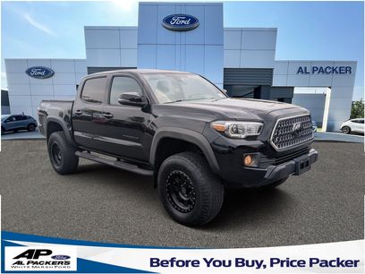 Used 2019 Toyota Tacoma TRD Off-Road