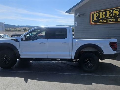 Used 2024 Ford F150 Raptor AWD/4WD image 9