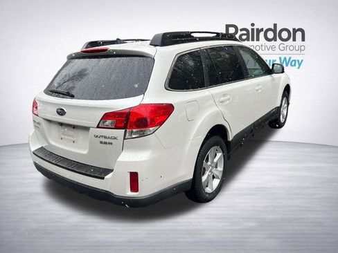 Used 2014 Subaru Outback 3.6R Limited AWD/4WD image 40