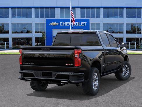 Used 2023 Chevrolet Silverado 1500 RST w/ Convenience Package II image 4