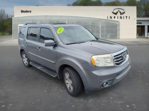 Used 2013 Honda Pilot Touring image 2