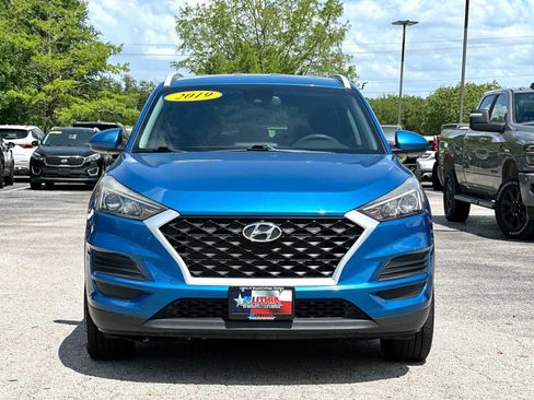 Used 2019 Hyundai Tucson Value image 10