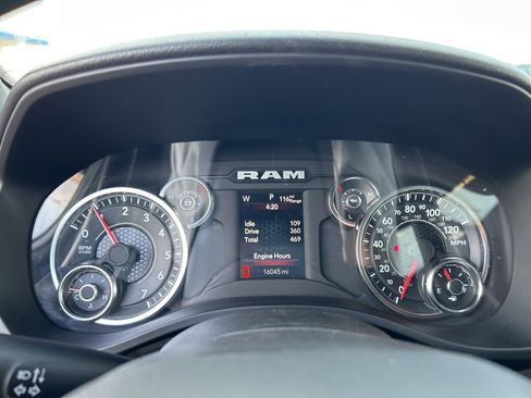 Used 2025 RAM 1500 Tradesman w/ Night Edition image 18