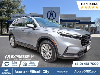 Used 2024 Honda CR-V EX-L