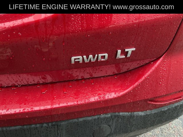 Used 2024 Chevrolet Equinox LT AWD/4WD image 33