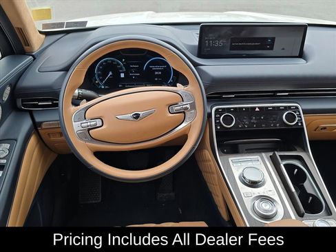 Used 2024 Genesis GV80 3.5T Advanced AWD/4WD image 10