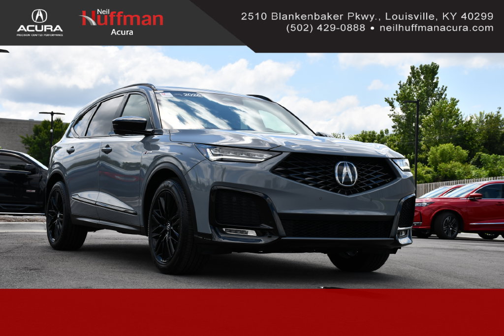 Certified 2026 Acura MDX A-Spec w/ Advance Package AWD/4WD image 1
