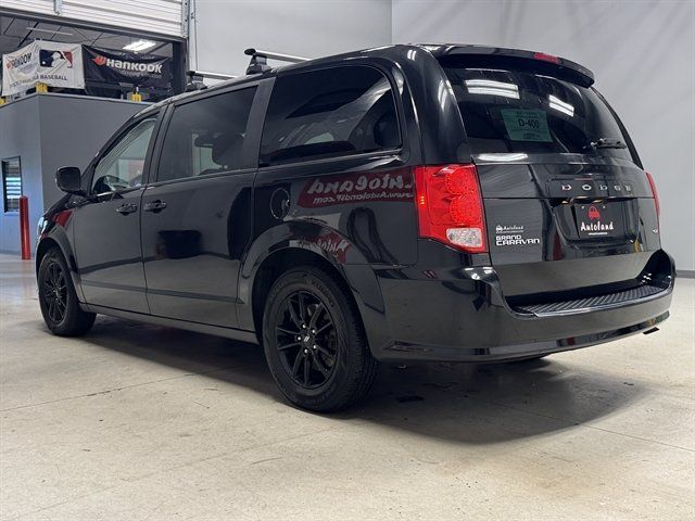 Used 2020 Dodge Grand Caravan GT FWD image 5