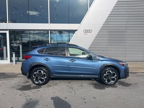 Used 2021 Subaru Crosstrek 2.5i Limited w/ Moonroof Package 1 image 18