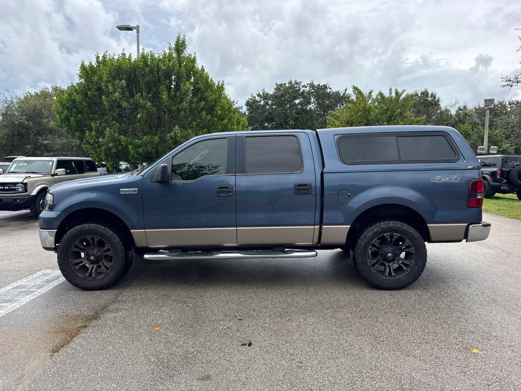 Used 2006 Ford F150 4x4 SuperCrew image 8