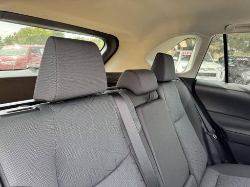 New 2025 Toyota RAV4 XLE image 19