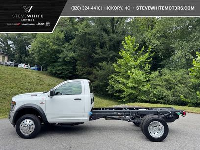 New 2025 RAM 5500 Tradesman