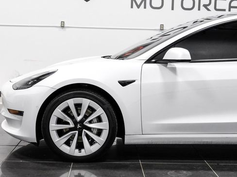 Used 2022 Tesla Model 3 Long Range AWD/4WD image 12