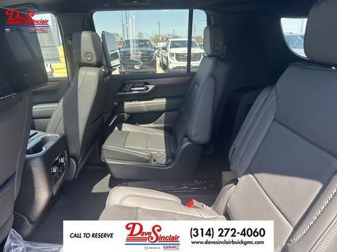 New 2026 GMC Yukon XL Denali w/ Denali Reserve Package AWD/4WD image 23