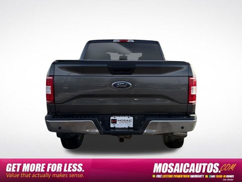 Used 2019 Ford F150 XLT w/ Equipment Group 302A Luxury AWD/4WD image 6