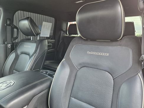 Certified 2021 RAM 1500 Laramie w/ Sport Appearance Package image 23