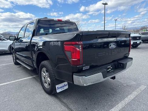 Certified 2025 Ford F150 XLT w/ Equipment Group 301A Standard image 5