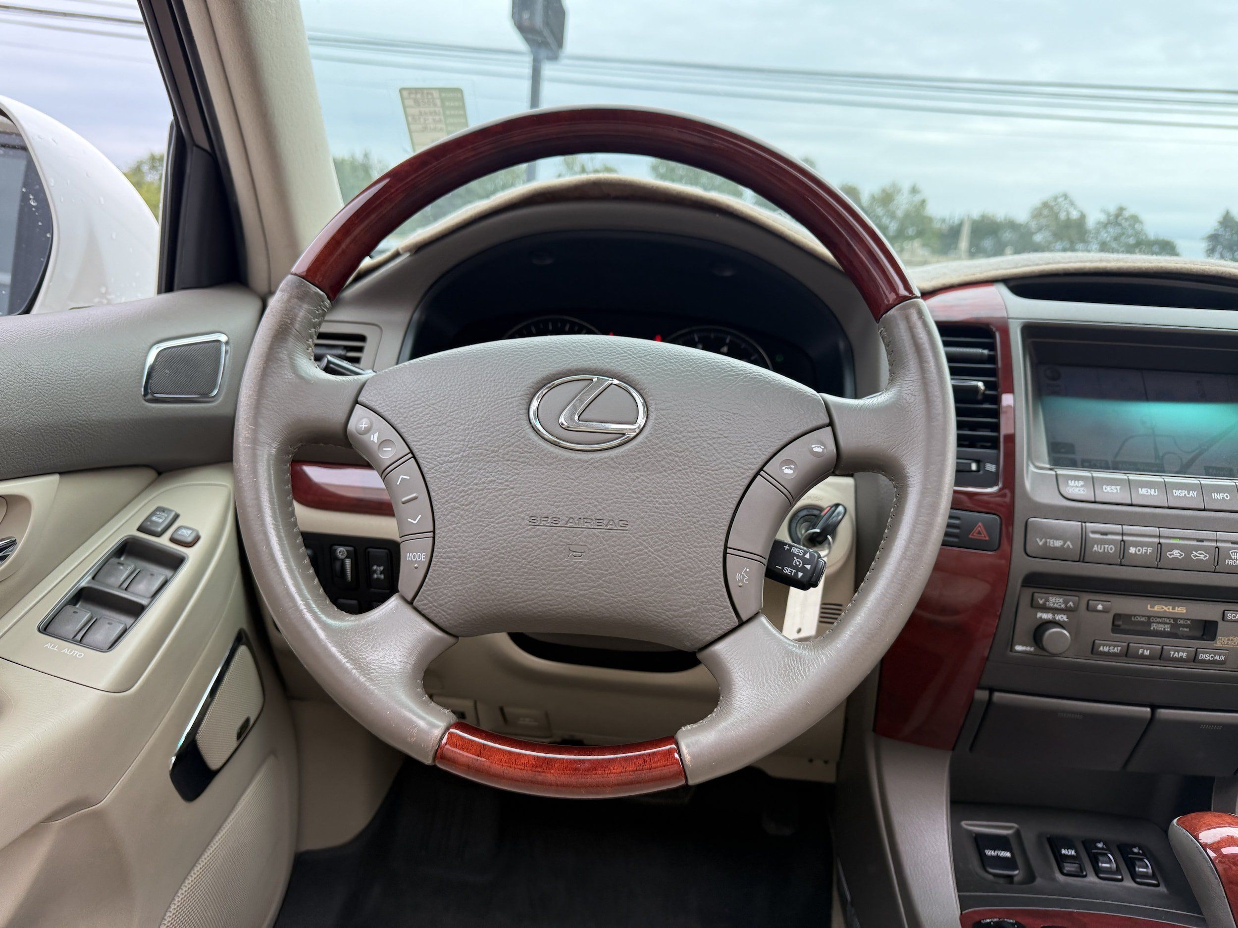 Used 2008 Lexus GX 470 AWD/4WD image 12
