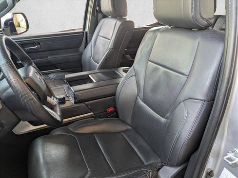 Used 2023 Toyota Tundra Platinum RWD image 17