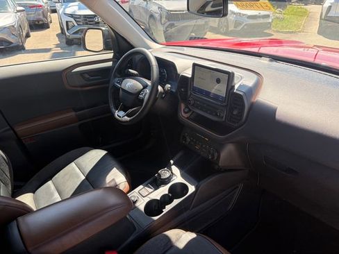 Used 2023 Ford Bronco Sport Outer Banks image 7