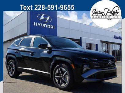 New 2026 Hyundai Tucson SEL