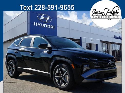 New 2026 Hyundai Tucson SEL image 1