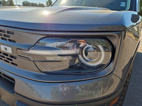 Used 2021 Ford Bronco Sport Badlands w/ Badlands Package AWD/4WD image 7