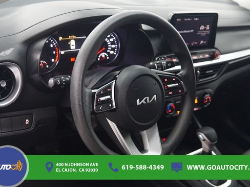 Used 2024 Kia Forte LX FWD image 17