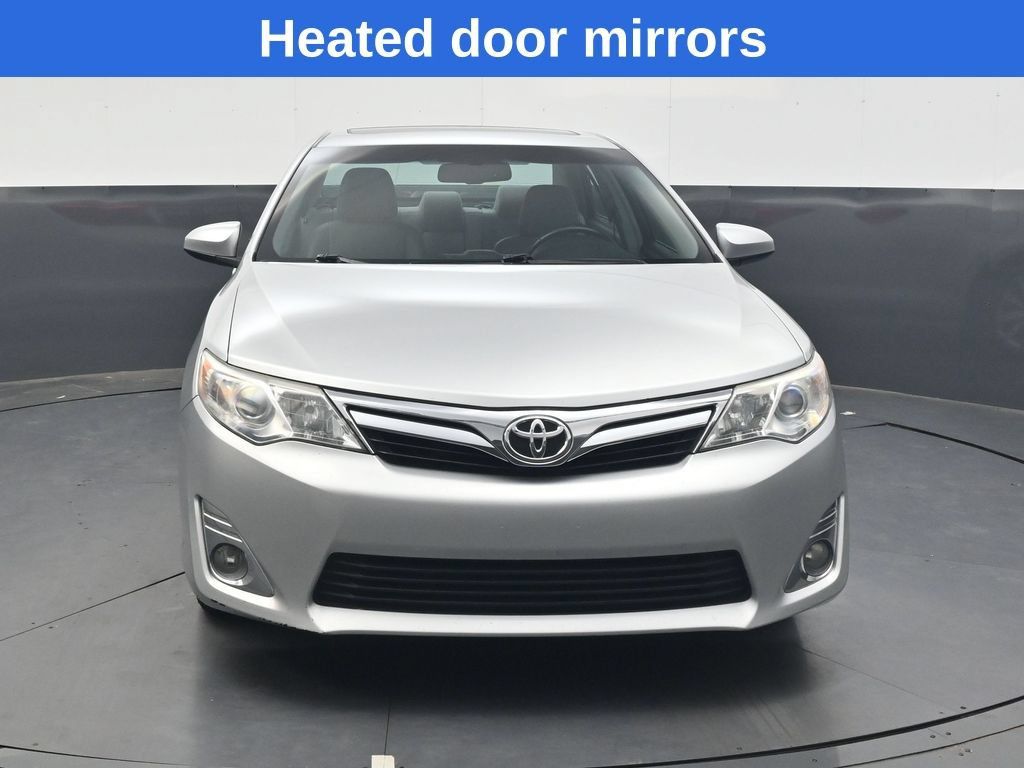Used 2012 Toyota Camry XLE FWD image 9