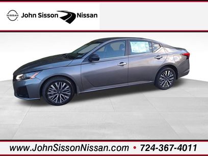 Used 2024 Nissan Altima 2.5 SV