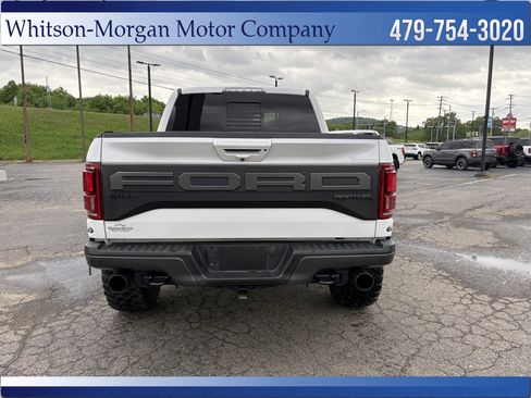 Used 2020 Ford F150 Raptor w/ Equipment Group 802A Luxury image 7