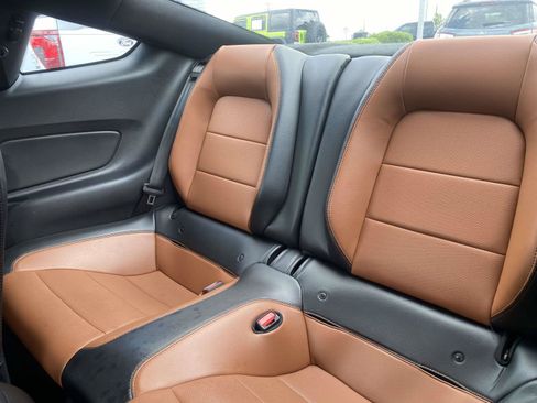 Certified 2022 Ford Mustang Premium RWD image 11