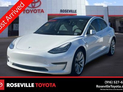 Used 2018 Tesla Model 3 Long Range
