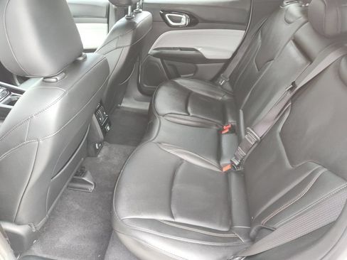 Used 2024 Jeep Compass Limited AWD/4WD image 24
