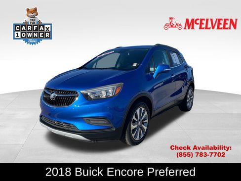 Used 2018 Buick Encore Preferred image 1