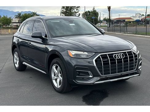 Used 2021 Audi Q5 2.0T Premium AWD/4WD image 8