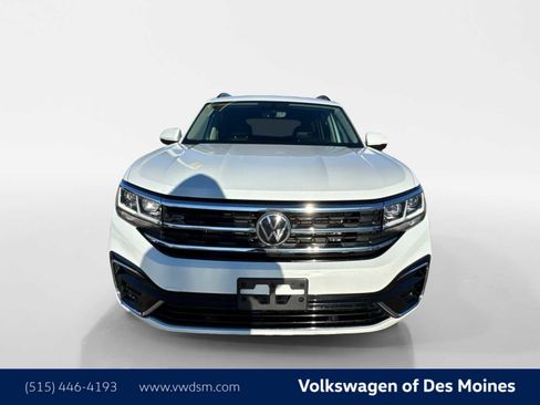 Used 2021 Volkswagen Atlas SE image 7