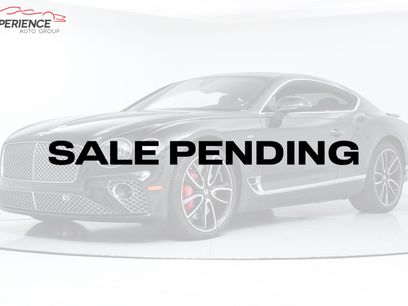 Used 2022 Bentley Continental GT