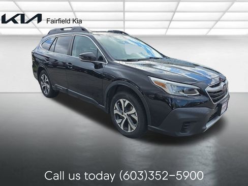 Used 2021 Subaru Outback Limited AWD/4WD image 7