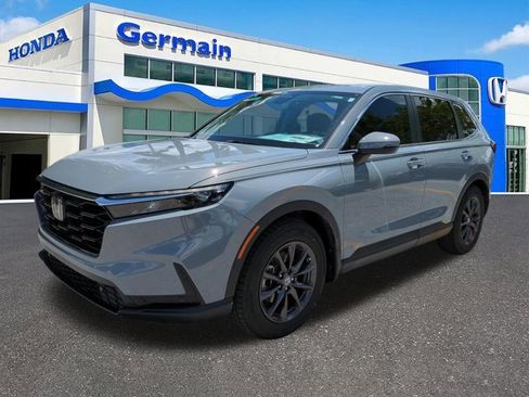 New 2026 Honda CR-V EX-L image 7