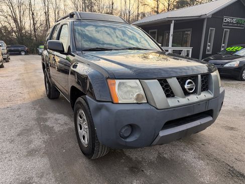 Used 2008 Nissan Xterra X image 7