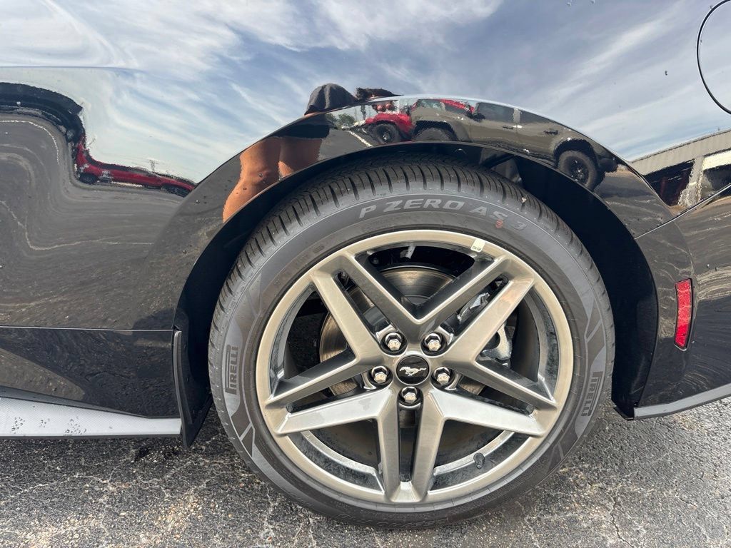 New 2026 Ford Mustang Premium RWD image 10