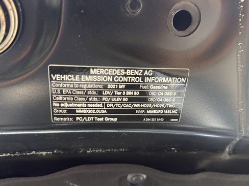 Used 2021 Mercedes-Benz C 300 Coupe image 22
