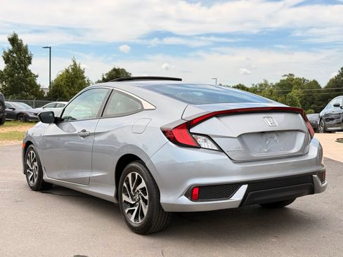 Used 2017 Honda Civic LX-P image 11