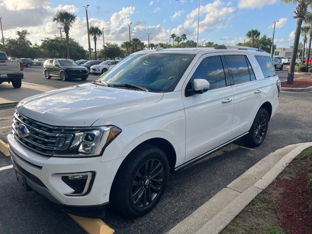 Used 2021 Ford Expedition Limited RWD image 1